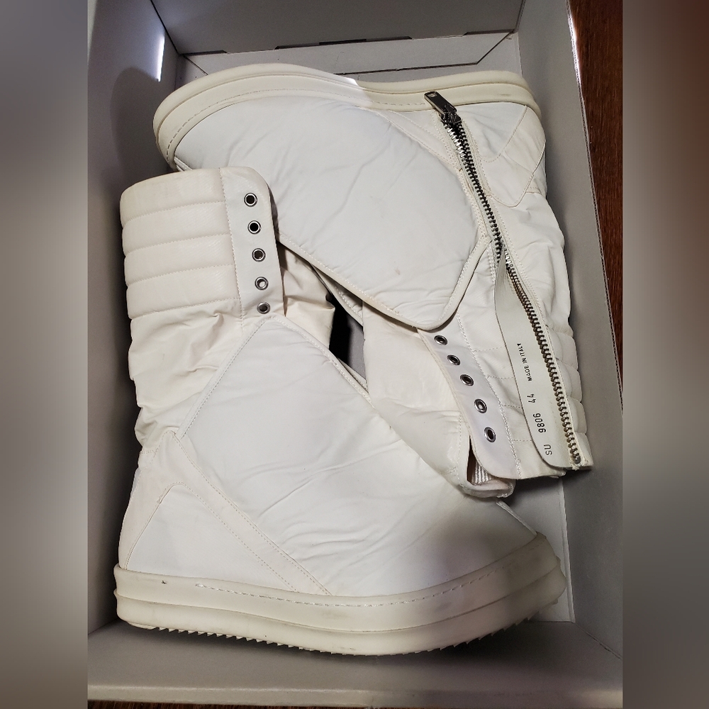 Rick Owens Mega Hoof Dunks